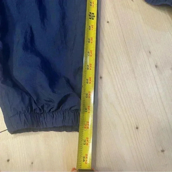 Vintage 90’s Nike Jacket Men’s Size XXL Blue Set With Jacket & Pants Clean/Fresh - Picture 16 of 16